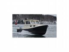 Eastern Eastern 248 Explorer 2010 Boat specs