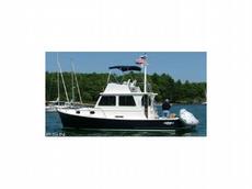 Eastern Eastern 31 2010 Boat specs