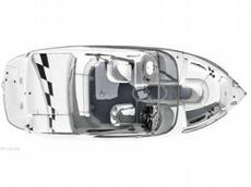 Ebbtide 2300 SS Bow Rider 2010 Boat specs