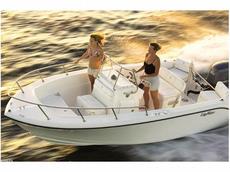 EdgeWater 170CC 2010 Boat specs