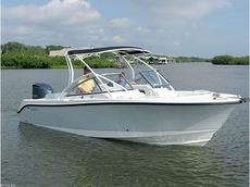 EdgeWater 245CX 2010 Boat specs