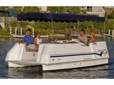 ElectraCraft Catamaran Series 16CS 2010 Boat specs