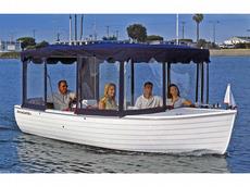 ElectraCraft Lapstrake Series 18LS 2010 Boat specs