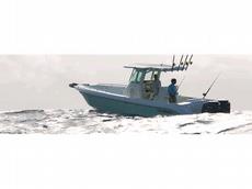 Everglades Boats 270cc 2010 Boat specs