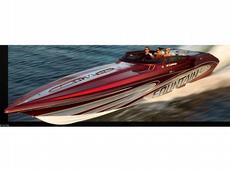 Fountain 42 Lightning 2010 Boat specs