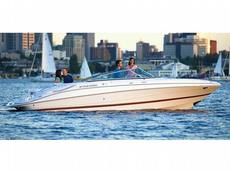 Four Winns H260 2010 Boat specs