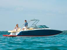 Four Winns SL262 2010 Boat specs