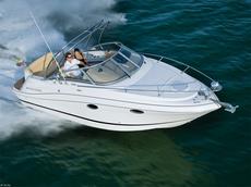 Four Winns V265 2010 Boat specs