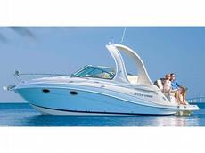 Four Winns V285 2010 Boat specs
