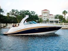 Four Winns V355 2010 Boat specs