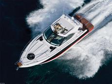 Four Winns V435 2010 Boat specs