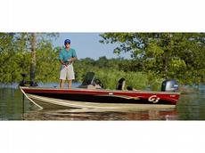 G3 Boats Angler V167 C  2010 Boat specs