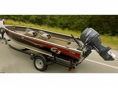 G3 Boats Angler V167 T 2010 Boat specs