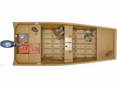 G3 Boats Welded Jon - 1448 WL 2010 Boat specs