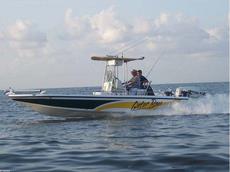 Gator Bay Gator Bay 2410 2010 Boat specs