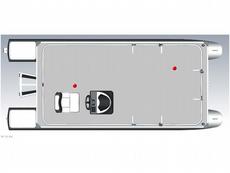 Gillgetter 615 Outfitter 2010 Boat specs