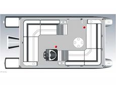 Gillgetter 715 RL 2010 Boat specs