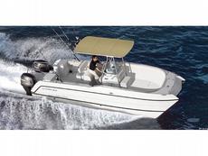 Glacier Bay 2265 Center Console 2010 Boat specs