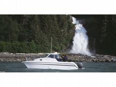 Glacier Bay 2670 Cuddy 2010 Boat specs