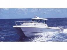 Glacier Bay 2690 Cuddy - Bulkhead 2010 Boat specs