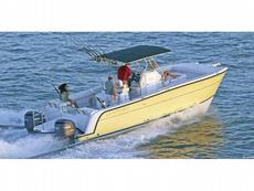 Glacier Bay 3065 Center Console 2010 Boat specs
