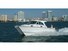 Glacier Bay 3080 Cuddy - Hardtop 2010 Boat specs