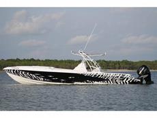 Glasstream 360 SCX 2010 Boat specs