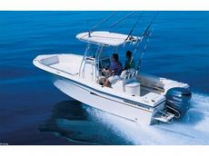 Grady-White Fisherman 222 2010 Boat specs