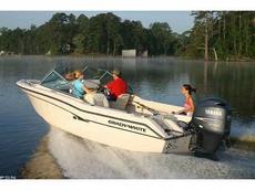 Grady-White Tournament 192 2010 Boat specs