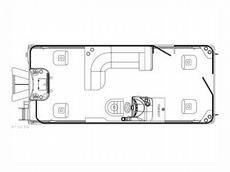Harris Flotebote Cruiser FS 200 2010 Boat specs