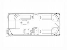 Harris Flotebote Sunliner 200 2010 Boat specs