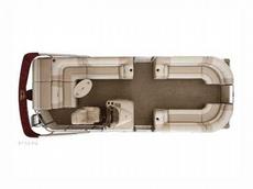 Harris Flotebote Super Sunliner 240 2010 Boat specs