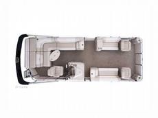 Harris Flotebote Super Sunliner LX 230 2010 Boat specs