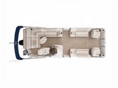 Harris Flotebote Super Sunliner LX 250 2010 Boat specs