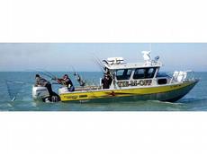 Hewescraft Pacific Series 2010 Boat specs