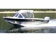 Hewescraft ProV 200 2010 Boat specs