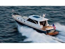 Hunt Yachts Hunt 52 2010 Boat specs