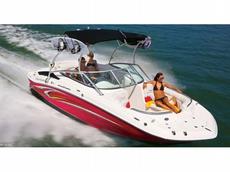 Hurricane Boats SD 2200 I/O  2010 Boat specs
