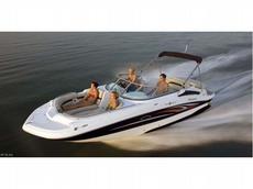 Hurricane Boats SD 2400 I/O 2010 Boat specs