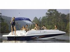 Hurricane Boats SS 201 I/O  2010 Boat specs