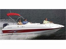Hurricane Boats SS 201 OB  2010 Boat specs
