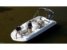Hurricane Boats SS 211 OB  2010 Boat specs