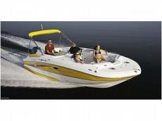 Hurricane Boats SS 220 OB  2010 Boat specs
