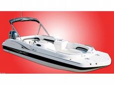 Hurricane Boats SS 232 OB  2010 Boat specs