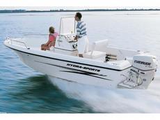 Hydra-Sports 180CC 2010 Boat specs
