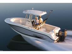 Hydra-Sports 2200CC 2010 Boat specs