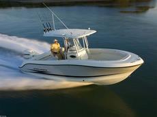 Hydra-Sports 2500CC 2010 Boat specs