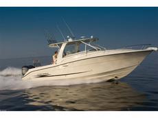 Hydra-Sports 3500VX 2010 Boat specs