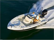 Hydra-Sports Bay Bolt 19 2010 Boat specs