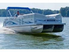 JC Manufacturing NepToon 23 Sport TT 2010 Boat specs